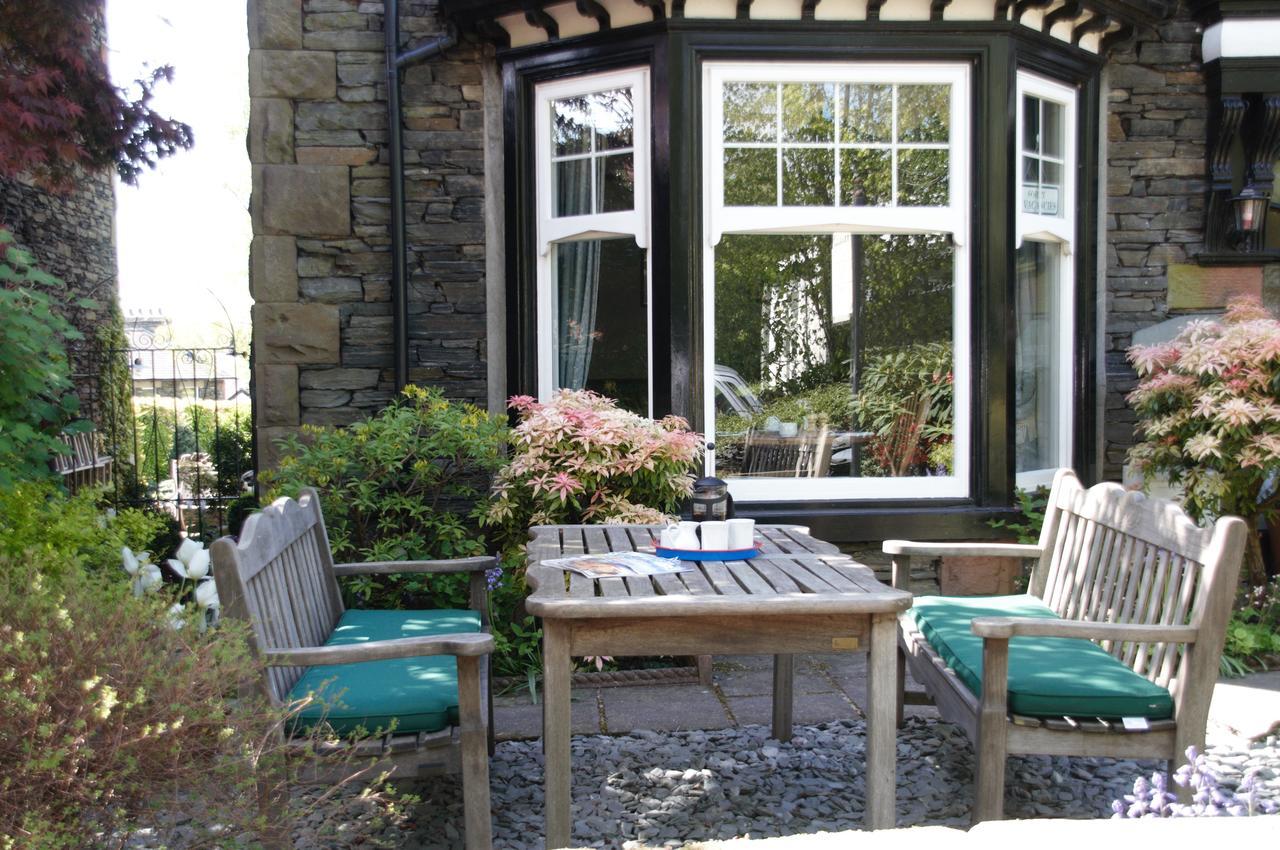 Haisthorpe Guest House Windermere Exterior foto